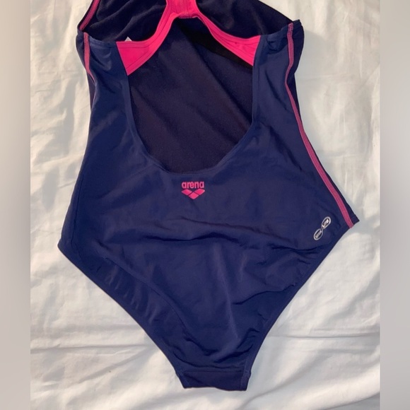 Women's one piece racer back swimsuit‎ ARENA size 36 / Large - Picture 11 of 16